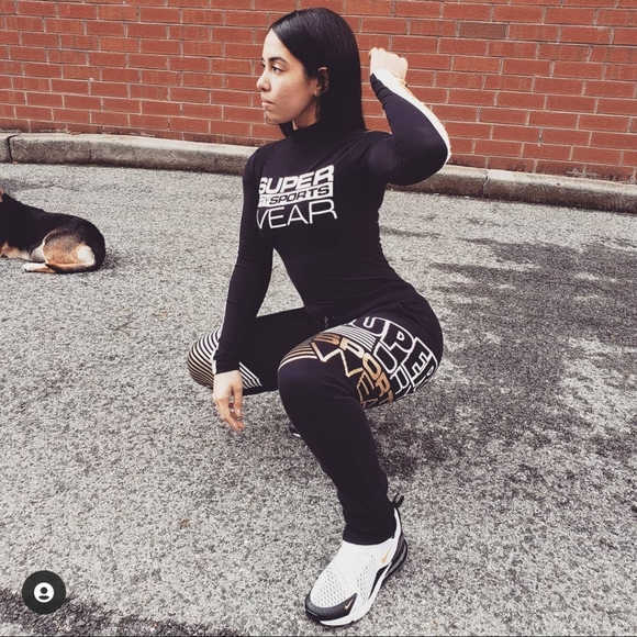 Superdry Pants - SuperDry Set